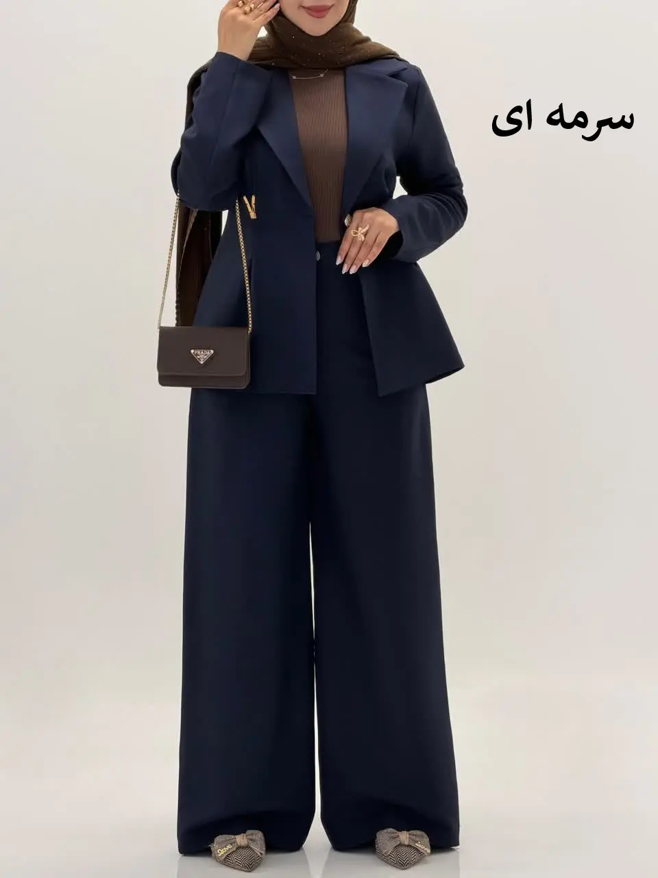 4036- کت و شلوار دیما